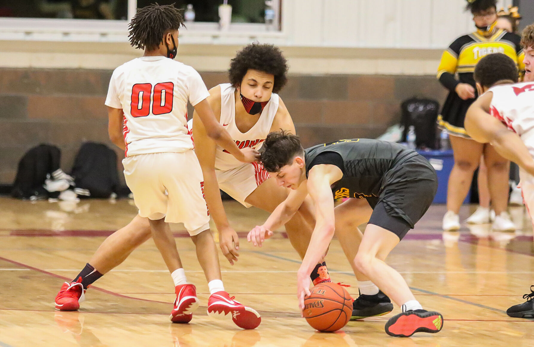 Lift for Life vs. Arcadia Valley boys basketball